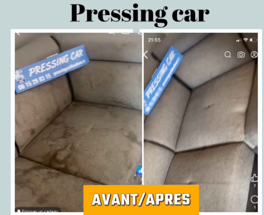 Lavage canapé matelas tapis sièges moquettes fauteuil chaise sièges auto Haut-Rhin Alsace 68